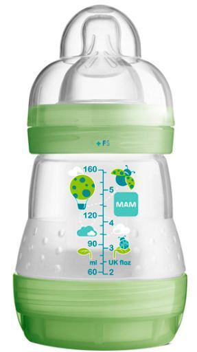 Silicone Anti-Colic Bottle