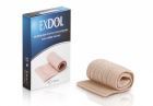 Nosa Elastic Beige Wristband