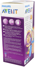 Containers for Breast Milk 5 Units and Lids