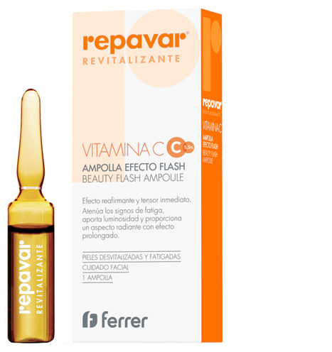 Revitalize Beauty Flash Ampoules