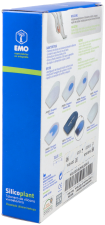 SH300 Blue center heel guard