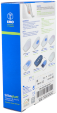 SH510 Lite Dry Total Heel Pad