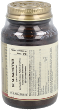 Oceanic Beta Carotene 7mg capsules