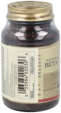 Oceanic Beta Carotene 7mg capsules