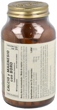 Calcium Magnesium Plus Boron Tablets