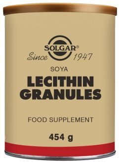 Lecithin 95 Granulated Jar