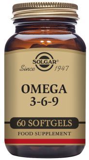 Omega 369 Soft Gelatin Capsules