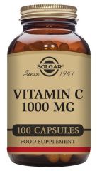 Vitamin C 1000 mg Capsules