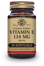 Vitamin E 200 iu 134 mg Capsules