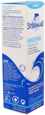 Solution Nasal Cleaning of Seawater