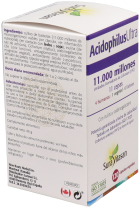 Acidophilus Ultra Capsules
