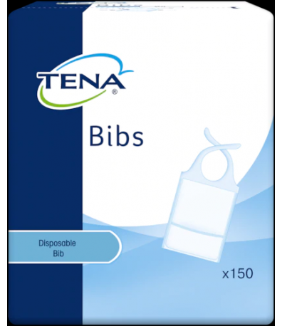 Bibs Disposable Bib 150 Units