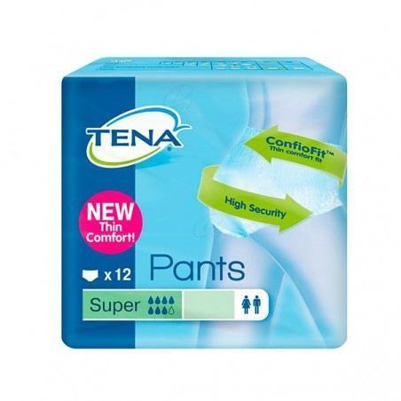 Tena Super Pa&ntilde;al Pants