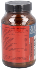 Astragalus, elderberry and garlic (defenses) complex capsules
