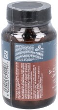 B-Complex With Vitamin C Capsules