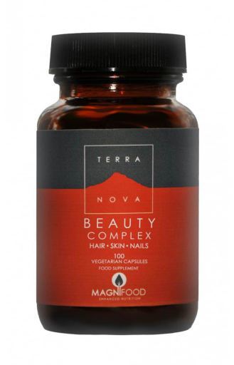 Beauty Complex Vegetable Capsules