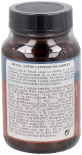 Bilberry, Lutein and Astaxanthin Complex Capsules