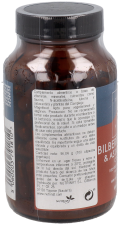 Bilberry, Lutein and Astaxanthin Complex Capsules
