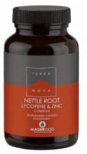 Nettle, lycopene and zinc complex