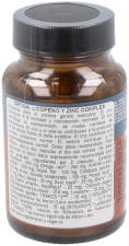 Nettle, lycopene and zinc complex