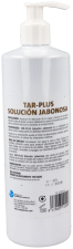 Tar plus liquid