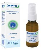 Corpitol Applications Ulcers