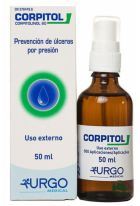 Corpitol Applications Ulcers