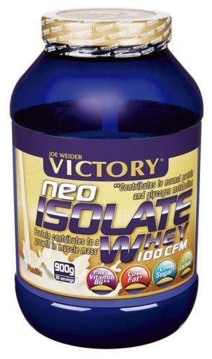 Neo Isolate Whey 100 CFM Vanilla