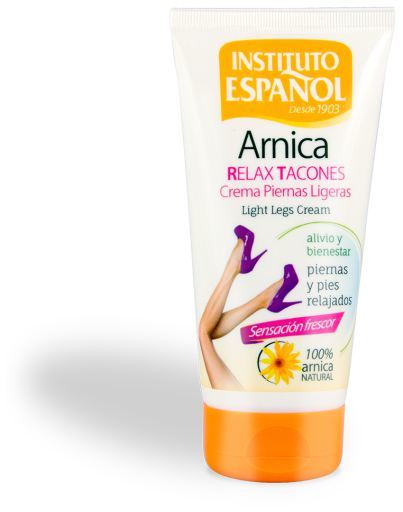 Instituto Espa&ntilde;ol Arnica Relax Heels 150 ml