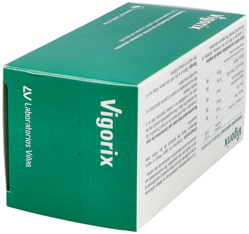 Vigorix 90 capsues