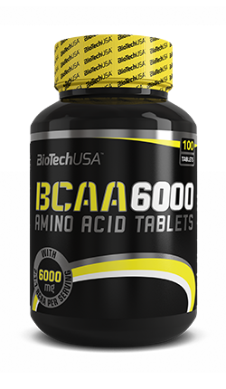 BCAA 6000 100 gr