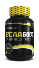 BCAA 6000 100 gr