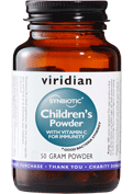 Viridian Children Synbiotic 50 gr