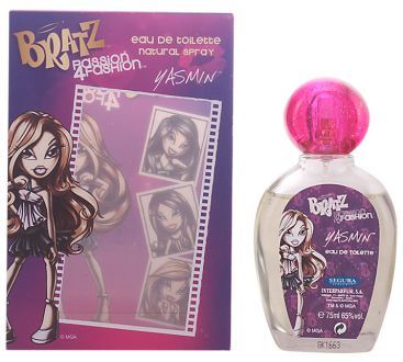 Yasmin Bratz Eau de Cologne Spray 75 Ml