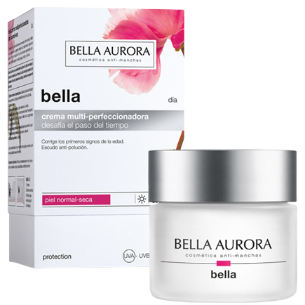 Bella Multi-Perfecting Day Cream for Normal to Dry Skin SPF 20 50 ml