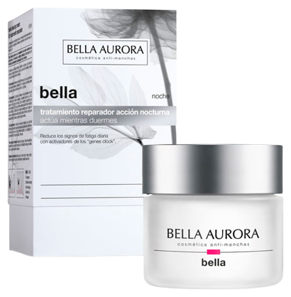 Bella Aurora Bella Night Cream Anti-Stain Repair Night Treatment 50 ml