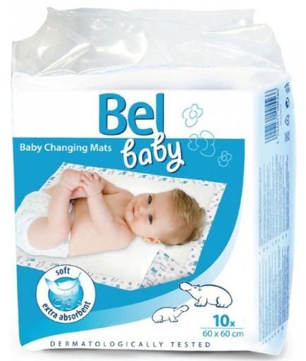 Bel Baby Bedspread 60 X 60 cm 10 pcs