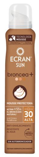 Brocea Plus Mousse SPF 30 200 ml