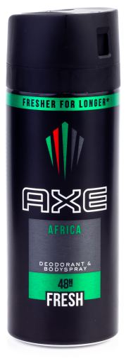 Deodorant Spray Africa 150 ml