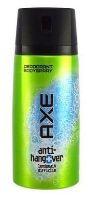 Deodorant Vaporizer Anti Hangover 150 ml