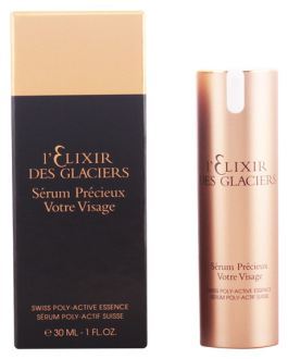 L&#39;Elixir Des Glaciers Face Serum 30ml