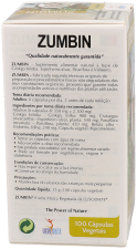 Zumbin Tablets