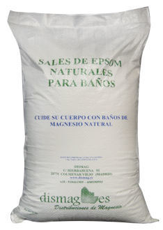 Magnesium Bath Salts, 10 Kg