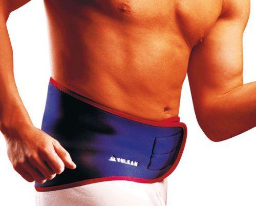 Lumbar Reinforced Strip 3022