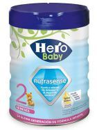 Milk Nutrasense 2 +6 Months 800 gr