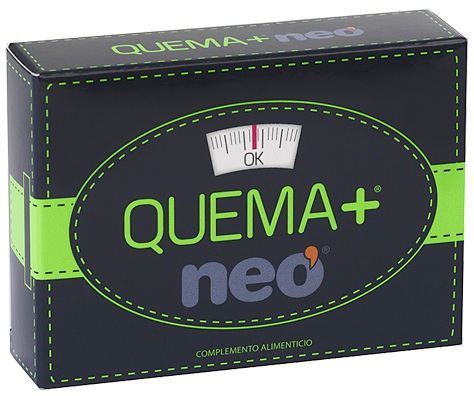 Neovital Health Burner + 30 Capsules
