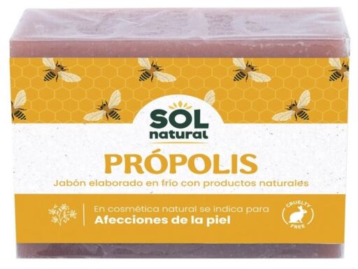 Propolis Soap 100 gr