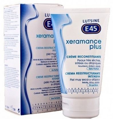 Lutsine Xeramance Plus Intensive Restructuring Cream 100 ml