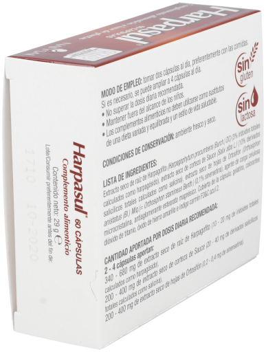 Harpasul Capsules