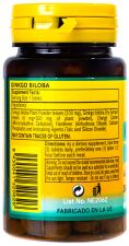 Ginkgo Biloba 500mg